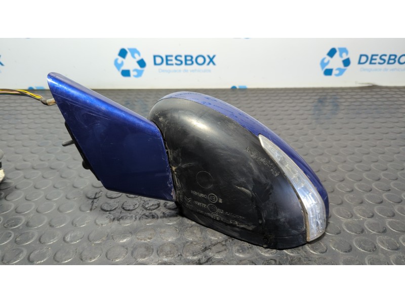 Recambio de retrovisor izquierdo para citroen grand c4 spacetourer b 1.5 hdi referencia OEM IAM A057273  