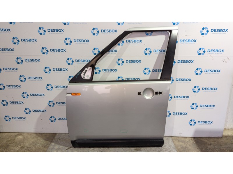 Recambio de puerta delantera izquierda para land rover discovery v6 td edition 60 yrs referencia OEM IAM   