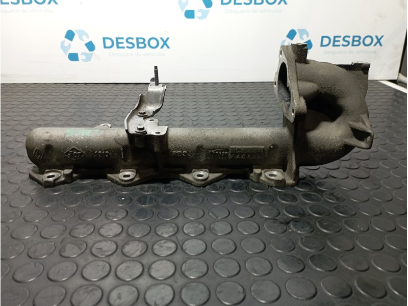 Recambio de colector admision para renault laguna iii authentique referencia OEM IAM 12137170  