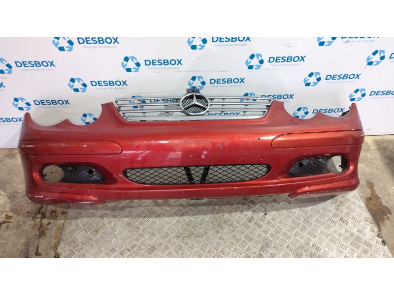 Recambio de paragolpes delantero para mercedes-benz clase c (w203) sportcoupe 2.2 cdi cat referencia OEM IAM   