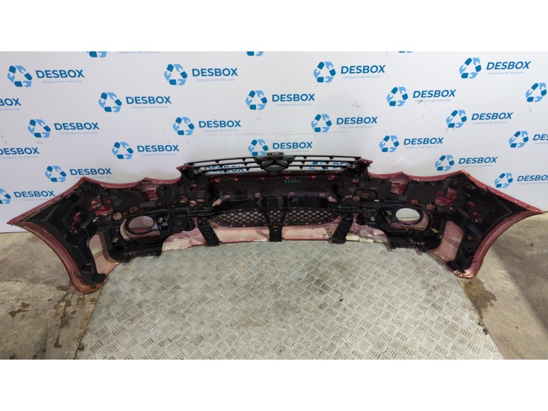 Recambio de paragolpes delantero para mercedes-benz clase c (w203) sportcoupe 2.2 cdi cat referencia OEM IAM   