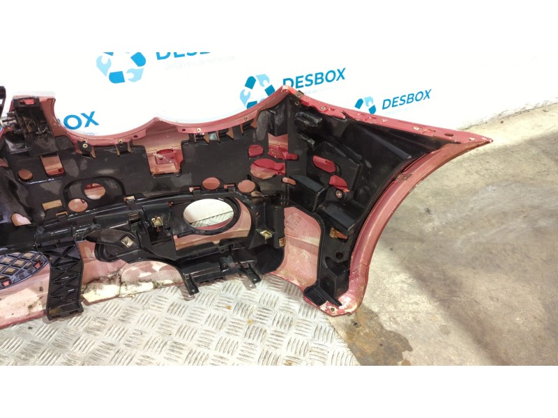 Recambio de paragolpes delantero para mercedes-benz clase c (w203) sportcoupe 2.2 cdi cat referencia OEM IAM   