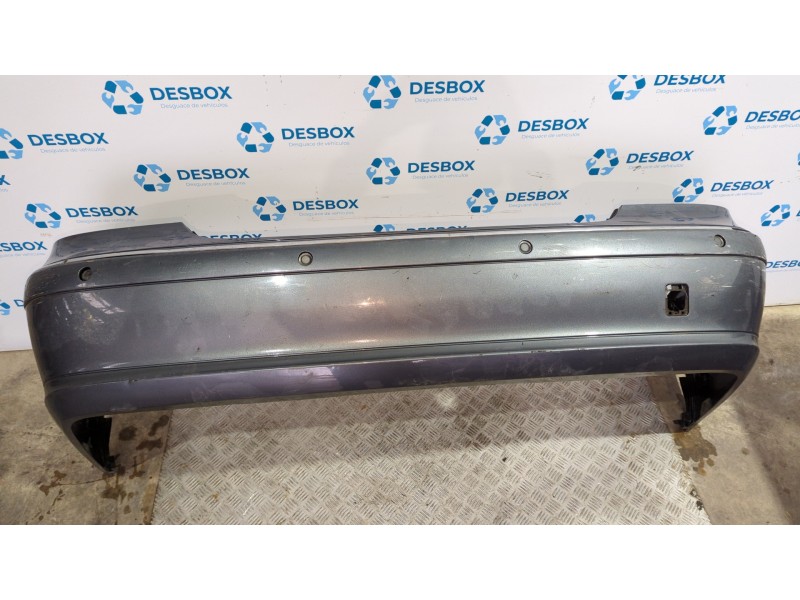 Recambio de paragolpes trasero para mercedes-benz clase e (w211) berlina e 220 cdi referencia OEM IAM   