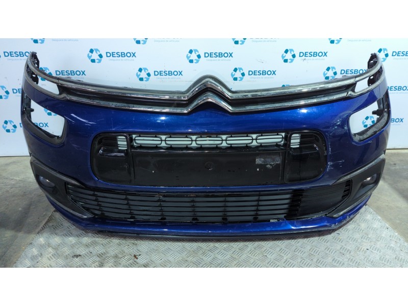 Recambio de paragolpes delantero para citroen grand c4 spacetourer b 1.5 hdi referencia OEM IAM   