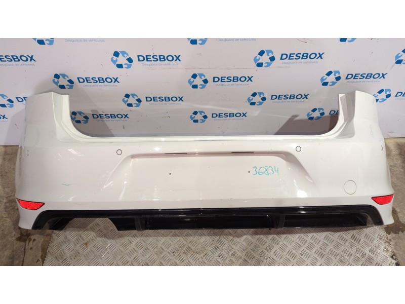 Recambio de paragolpes trasero para volkswagen golf vii lim. 1,4 tsi referencia OEM IAM   