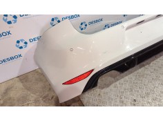 Recambio de paragolpes trasero para volkswagen golf vii lim. 1,4 tsi referencia OEM IAM    2