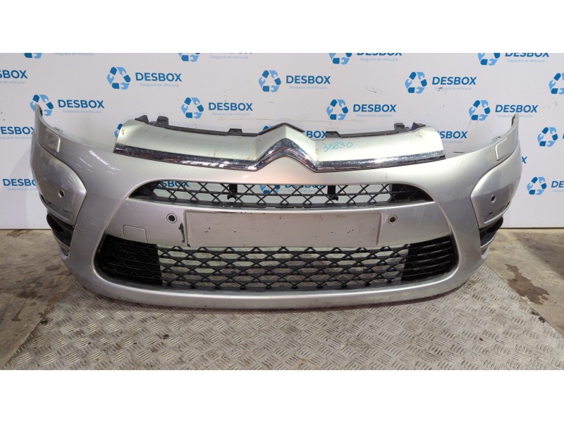 Recambio de paragolpes delantero para citroen c4 picasso 1.6 hdi referencia OEM IAM   