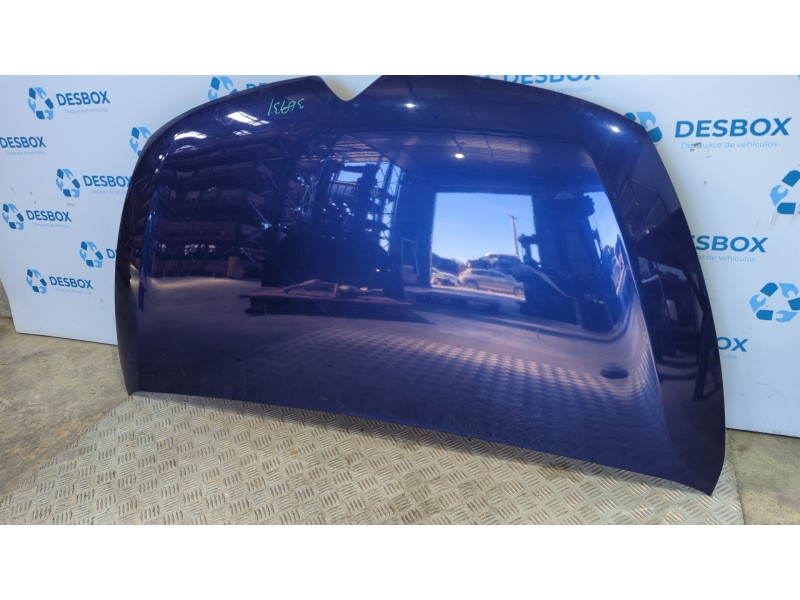 Recambio de capo para citroen grand c4 spacetourer b 1.5 hdi referencia OEM IAM   