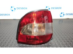 Recambio de piloto trasero derecho para renault megane i scenic (ja0) referencia OEM IAM 2341  