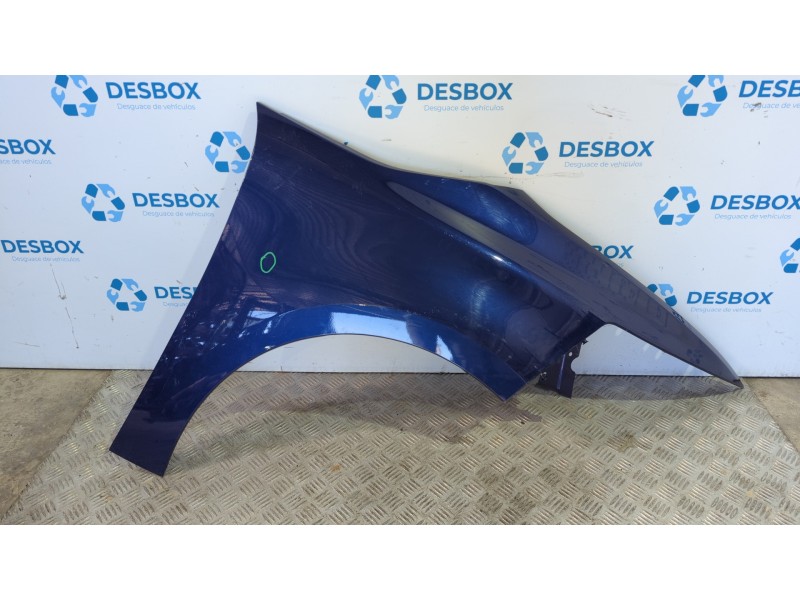Recambio de aleta delantera derecha para citroen grand c4 spacetourer b 1.5 hdi referencia OEM IAM   