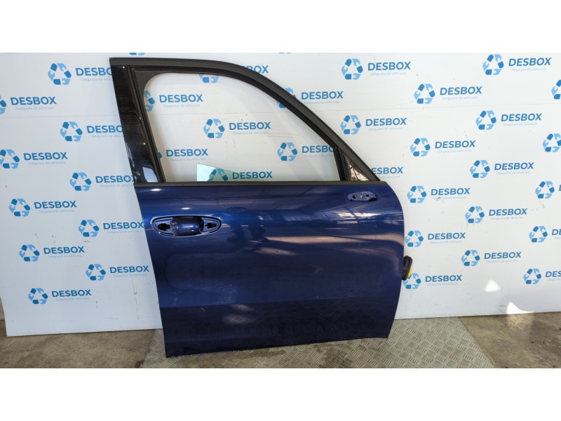 Recambio de puerta delantera derecha para citroen grand c4 spacetourer b 1.5 hdi referencia OEM IAM   