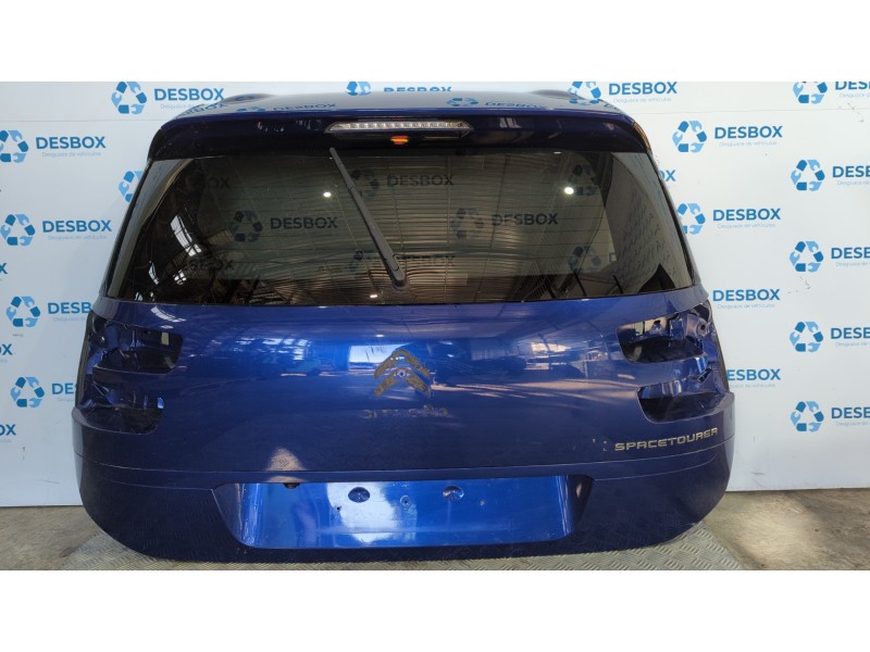Recambio de porton trasero para citroen grand c4 spacetourer b 1.5 hdi referencia OEM IAM   