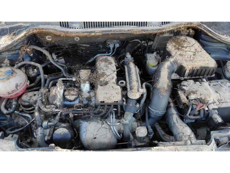 Recambio de motor para seat ibiza (6j5) 1.2 tsi referencia OEM IAM CBZ  