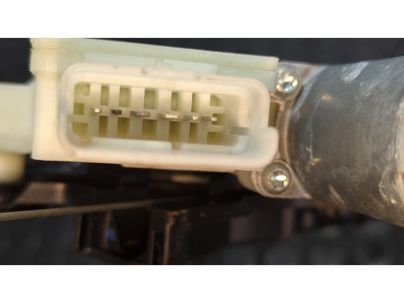 Recambio de elevalunas delantero derecho para citroen grand c4 spacetourer b 1.5 hdi referencia OEM IAM 9826076280  