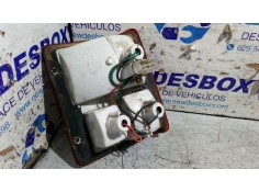 Recambio de piloto trasero izquierdo para mitsubishi montero (l040) 2.3 turbodiesel referencia OEM IAM 0436772L   2