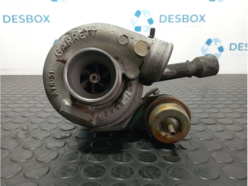 Recambio de turbocompresor para mercedes-benz clase c (w202) berlina 250 td (202.128) referencia OEM IAM A6050960299  
