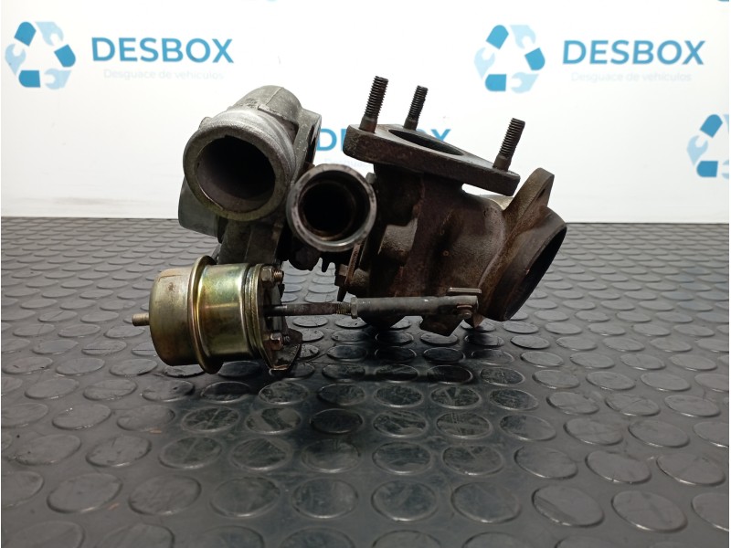 Recambio de turbocompresor para mercedes-benz clase c (w202) berlina 250 td (202.128) referencia OEM IAM A6050960299  