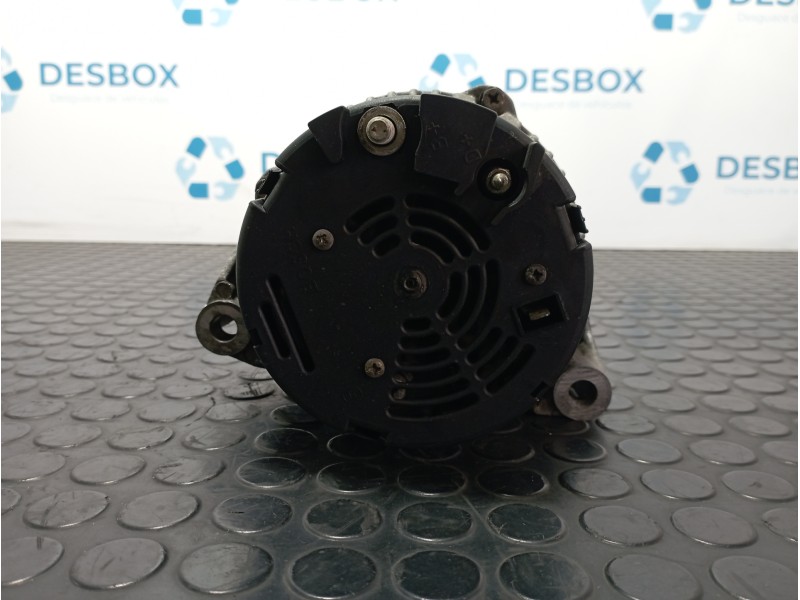 Recambio de alternador para mercedes-benz clase c (w202) berlina 250 td (202.128) referencia OEM IAM 0101544702  
