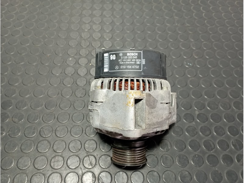 Recambio de alternador para mercedes-benz clase c (w202) berlina 250 td (202.128) referencia OEM IAM 0101544702  
