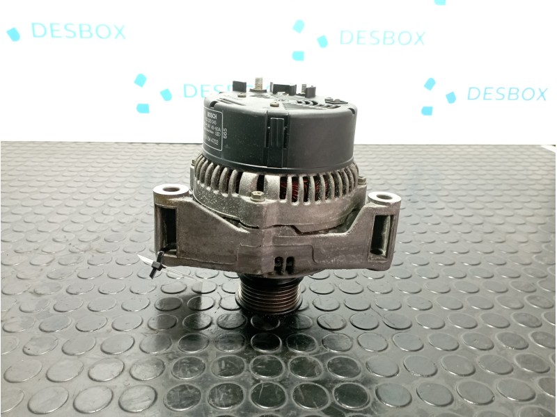 Recambio de alternador para mercedes-benz clase c (w202) berlina 250 td (202.128) referencia OEM IAM 0101544702  