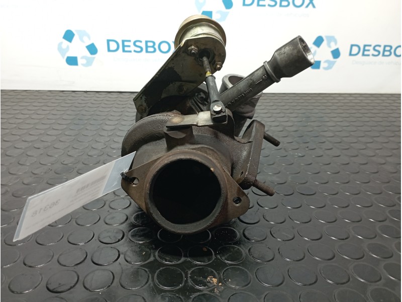 Recambio de turbocompresor para mercedes-benz clase c (w202) berlina 250 td (202.128) referencia OEM IAM A6050960299  