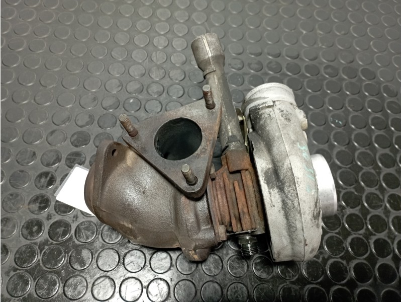 Recambio de turbocompresor para mercedes-benz clase c (w202) berlina 250 td (202.128) referencia OEM IAM A6050960299  