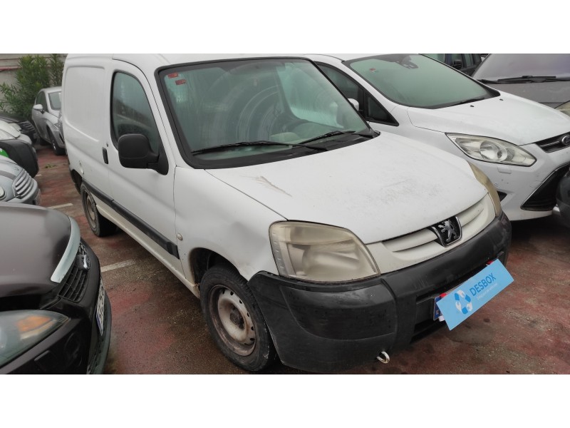 peugeot partner (s2) del año 2008