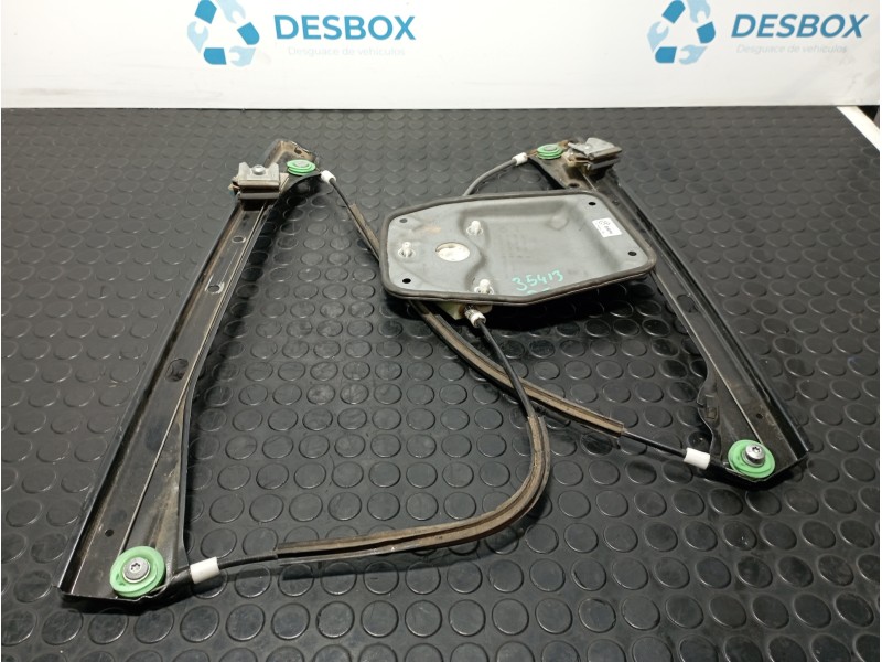 Recambio de elevalunas delantero izquierdo para seat leon (1m1) last edition referencia OEM IAM 1K3837461A  