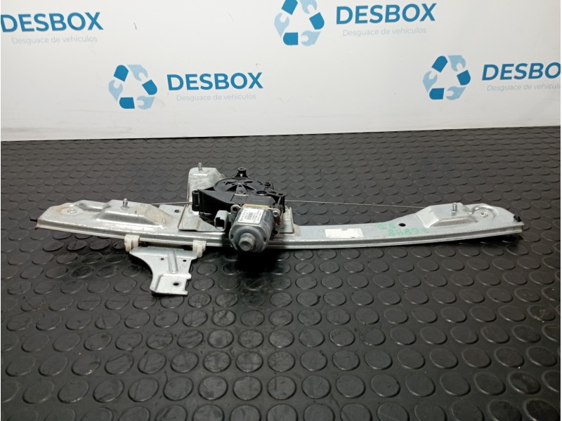 Recambio de elevalunas delantero derecho para peugeot 208 1.2 puretech referencia OEM IAM 9674254380  