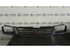 Recambio de rejilla delantera para mitsubishi l 200 (k34t) 2.5 turbodiesel referencia OEM IAM   