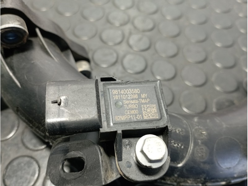 Recambio de tubo aspiracion admision para citroen grand c4 spacetourer b 1.5 hdi referencia OEM IAM 9813294880  