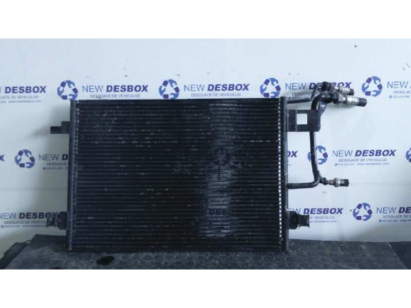 Recambio de condensador / radiador aire acondicionado para audi a4 berlina (b5) 2.4 referencia OEM IAM 8D0260403H  