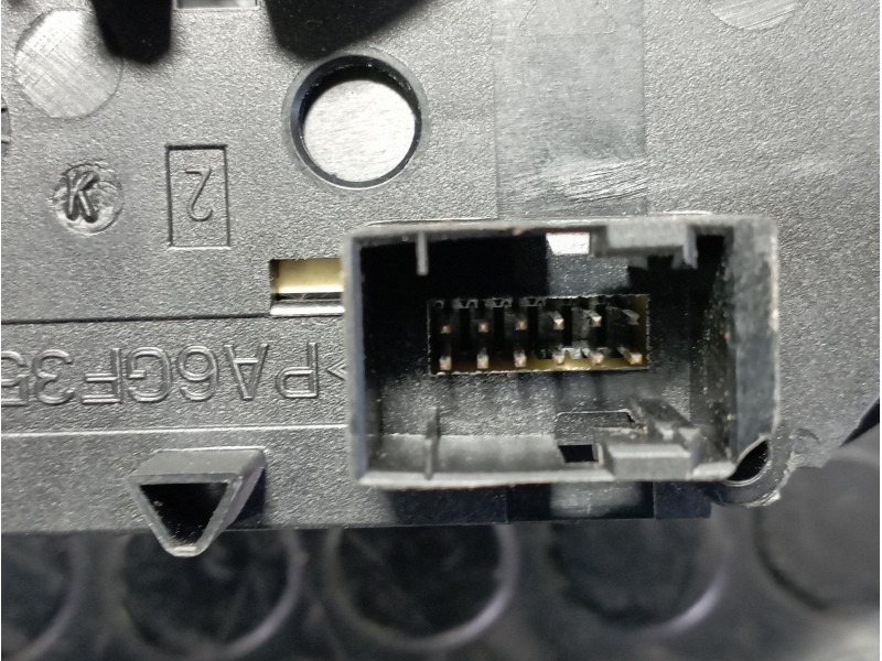 Recambio de mando multifuncion para fiat grande punto (199) 1.3 16v multijet active (55kw) referencia OEM IAM 7354104230AR  