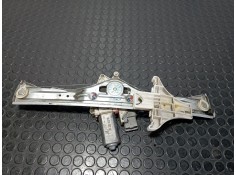 Recambio de elevalunas trasero derecho para citroen c5 berlina 2.0 16v exclusive automático referencia OEM IAM 9632533380  