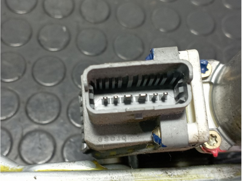 Recambio de elevalunas trasero derecho para citroen c5 berlina 2.0 16v exclusive automático referencia OEM IAM 9632533380  