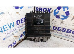 Recambio de centralita motor uce para volkswagen golf iii berlina (1h1) gti referencia OEM IAM 037906024B  