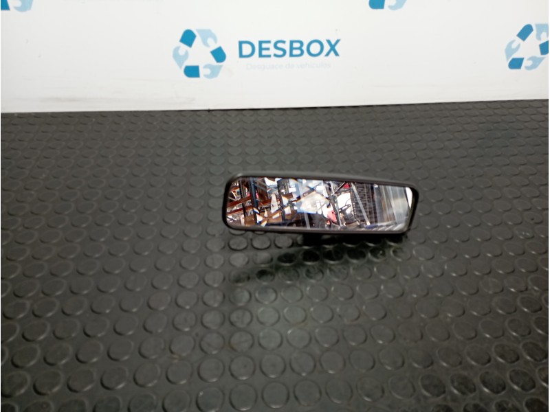Recambio de retrovisor interior para ford focus berlina (cak) referencia OEM IAM 0110101  