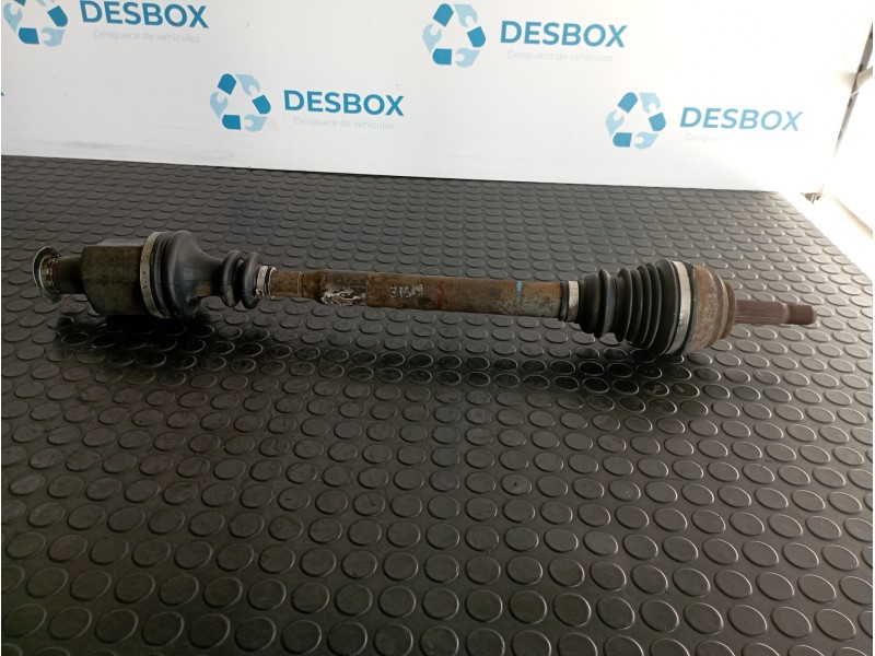 Recambio de transmision delantera derecha para renault kangoo (f/kc0) 1.9 diesel referencia OEM IAM F8Q662  