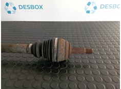 Recambio de transmision delantera derecha para renault kangoo (f/kc0) 1.9 diesel referencia OEM IAM F8Q662   2