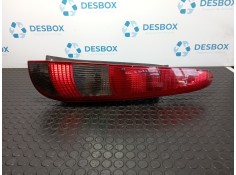 Recambio de piloto trasero derecho para ford fiesta (cbk) referencia OEM IAM 2S6113A602B   2