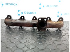 Recambio de colector escape para citroen c4 picasso 1.6 hdi referencia OEM IAM 347   2