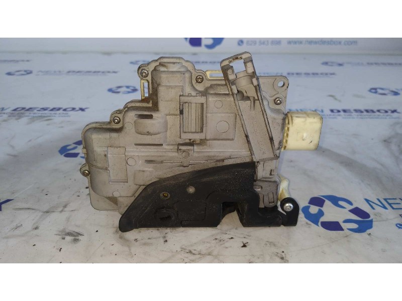 Recambio de cerradura puerta trasera izquierda para audi q7 (4l) 3.0 v6 24v tdi referencia OEM IAM 3C4839015A  
