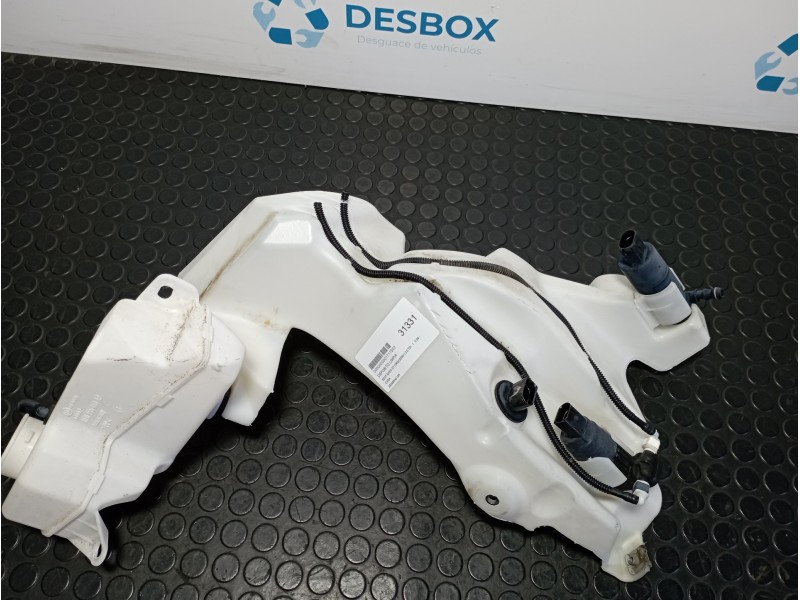 Recambio de deposito limpia para seat exeo st (3r5)(2009>) 2.0 tdi referencia OEM IAM 8E0955451AR  