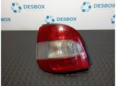 Recambio de piloto trasero izquierdo para renault megane i scenic (ja0) 1.9 dti kaleido referencia OEM IAM 2341G  