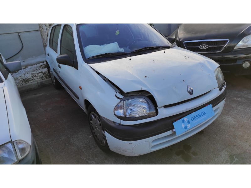 renault clio ii fase i (b/cbo) del año 1999