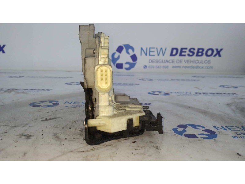 Recambio de cerradura puerta trasera izquierda para audi q7 (4l) 3.0 v6 24v tdi referencia OEM IAM 3C4839015A  