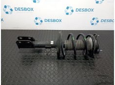Recambio de amortiguador delantero izquierdo para toyota corolla verso (r1) 2.0 d-4d luna referencia OEM IAM 485200F021  