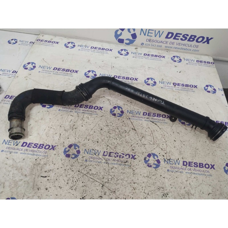 Recambio de tubo para volkswagen touareg (7la) 2.5 tdi referencia OEM IAM 7L6145795A  