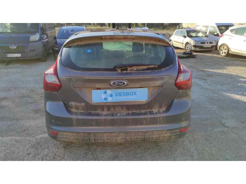 Recambio de paragolpes trasero para ford focus lim. (cb4) 1.6 tdci referencia OEM IAM   
