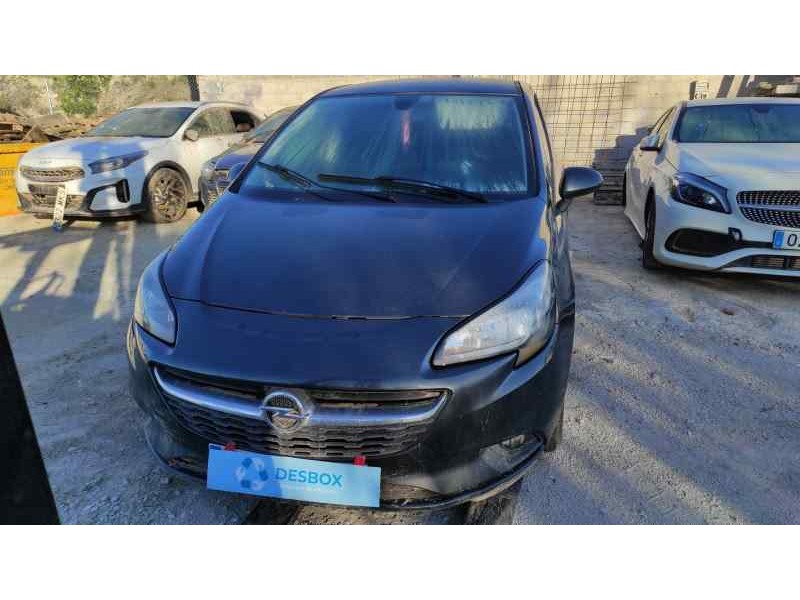 Recambio de paragolpes delantero para opel corsa e 1.4 gasolina referencia OEM IAM   